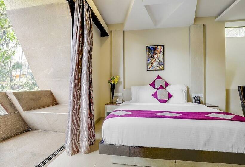 디럭스 룸, Grandeur De Sanchi  Luxury Beach Resort & Spa