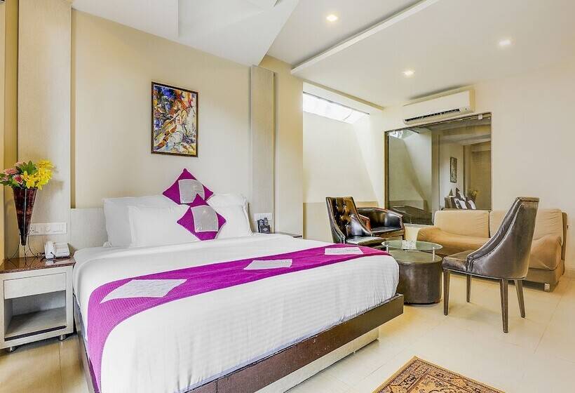 디럭스 룸, Grandeur De Sanchi  Luxury Beach Resort & Spa
