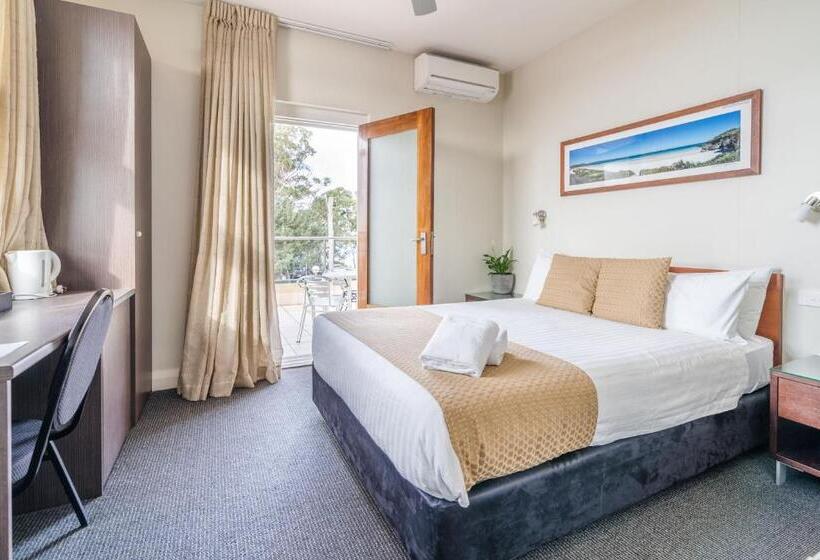 Номер Стандартный Кровать Куин, Huskisson