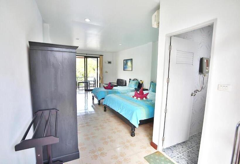 Quarto Triplo Estandar, Lotus Friendly