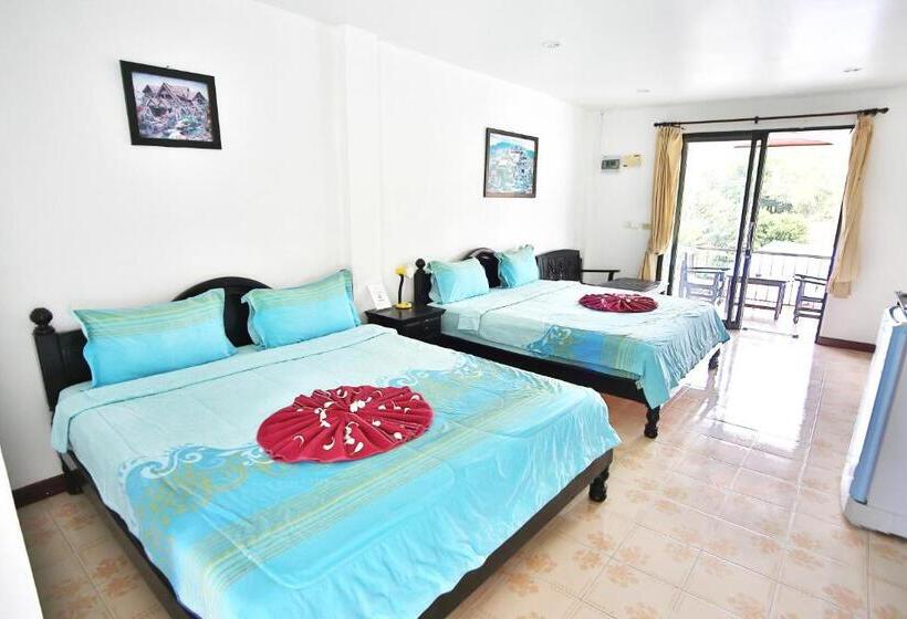 Quarto Familiar, Lotus Friendly