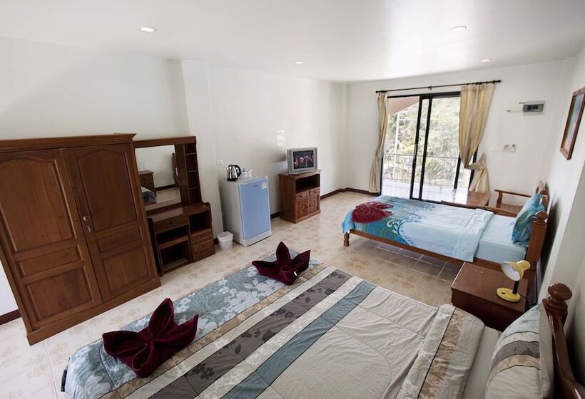 Quarto Triplo Estandar, Lotus Friendly