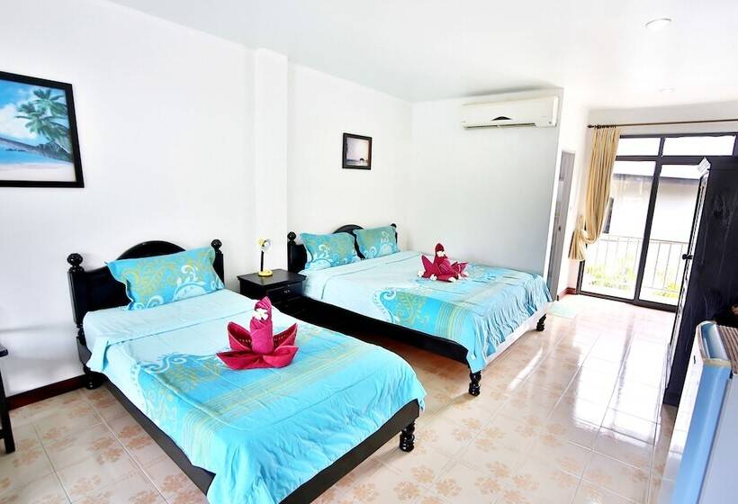 Quarto Triplo Estandar, Lotus Friendly