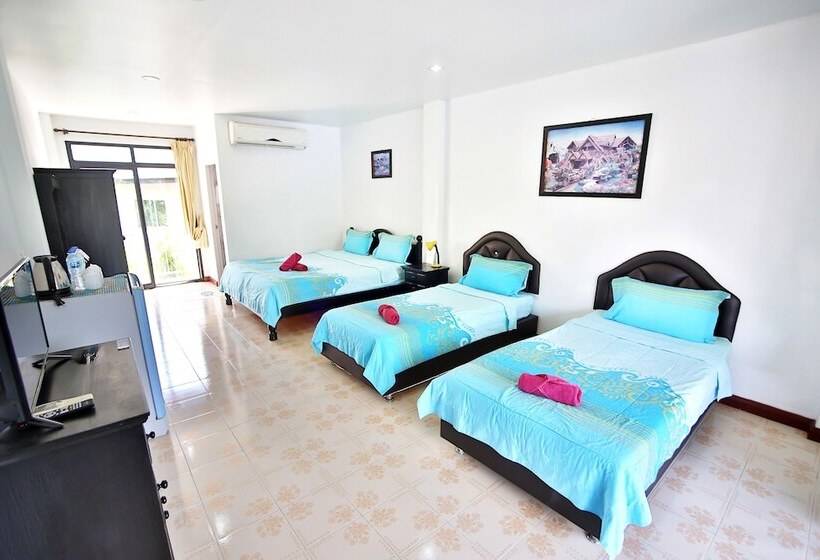 Quarto Familiar, Lotus Friendly