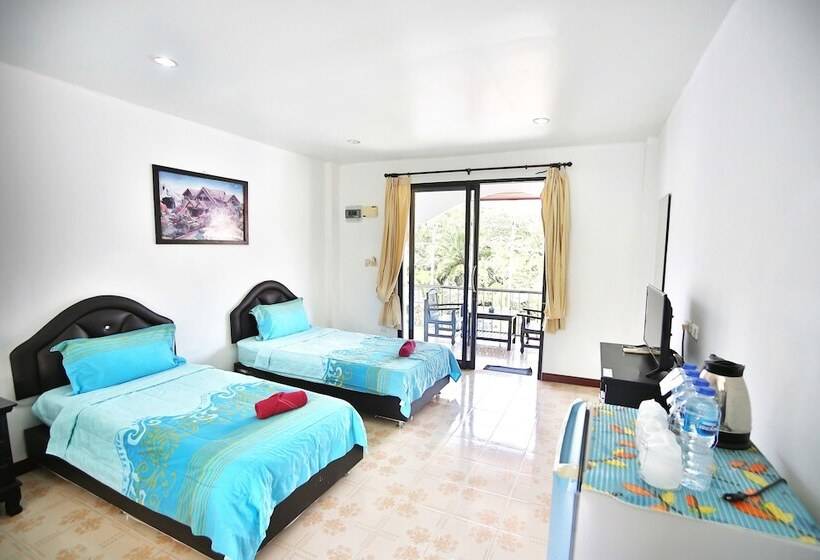 Quarto Familiar, Lotus Friendly
