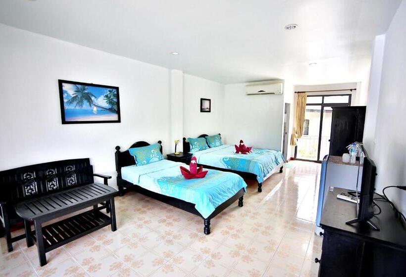 Quarto Triplo Estandar, Lotus Friendly