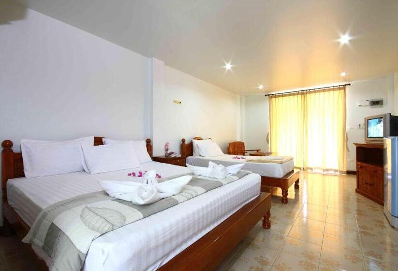 Quarto Triplo Estandar, Lotus Friendly