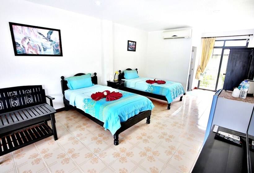 Quarto Superior, Lotus Friendly