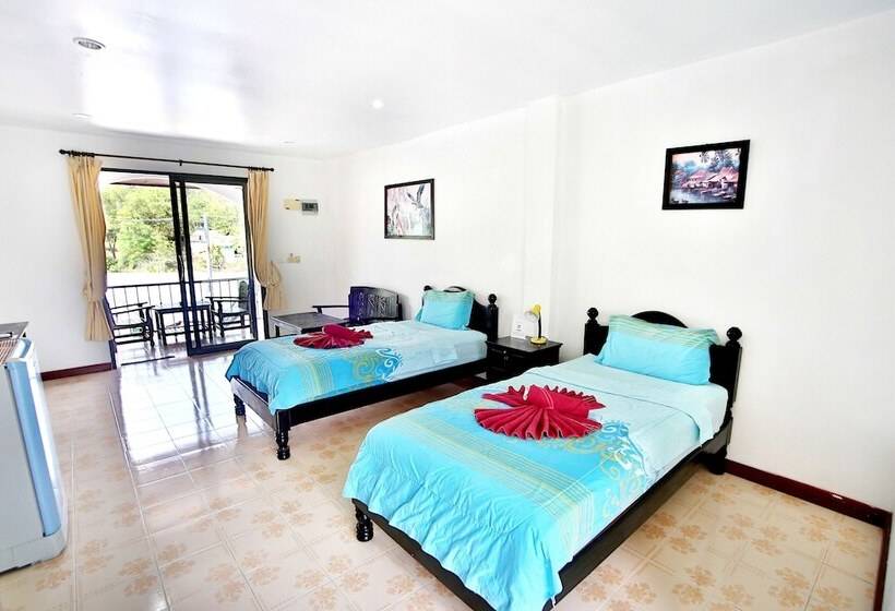 Quarto Superior, Lotus Friendly
