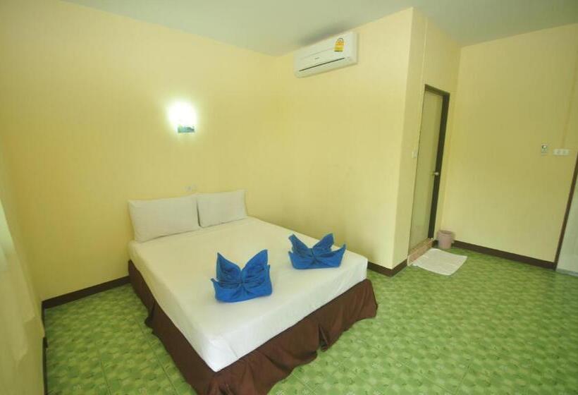 스탠다드 룸, Phi Phi Sand Sea House