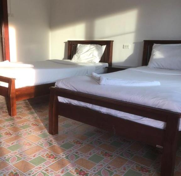 스탠다드 룸, Phi Phi Sand Sea House