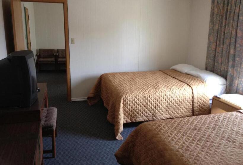 ファミリールーム, Rainbow Motor Inn  Fallsview
