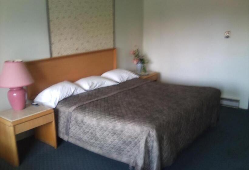 スタンダードルーム, Rainbow Motor Inn  Fallsview