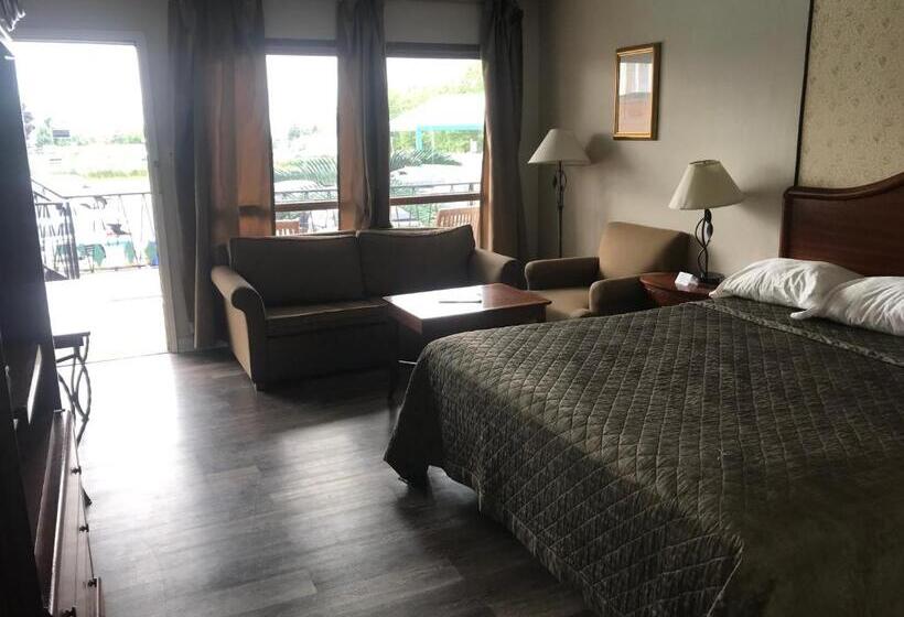 スタンダードルーム, Rainbow Motor Inn  Fallsview