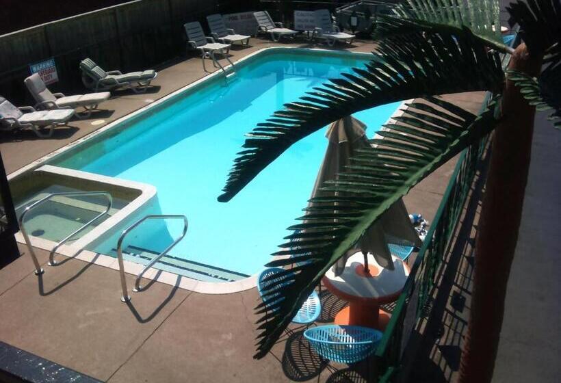 スタンダードルーム, Rainbow Motor Inn  Fallsview