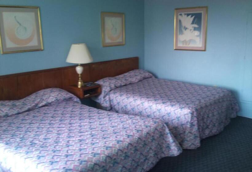 スタンダードルーム, Rainbow Motor Inn  Fallsview