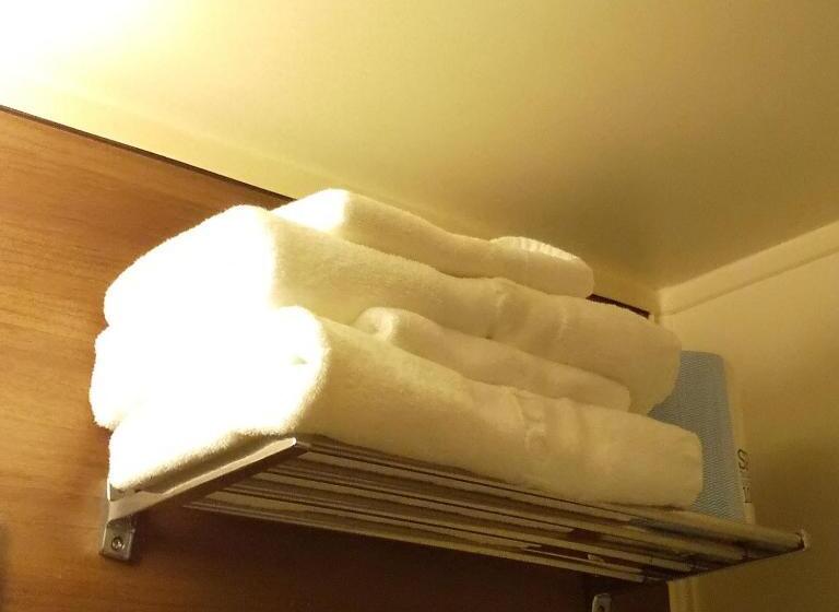 Номер Стандарт, Route Inn Kawaguchiko