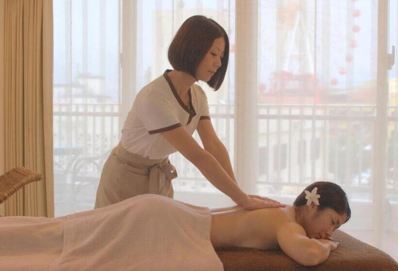 Президентский Люкс, Terrace Garden Mihama Resort