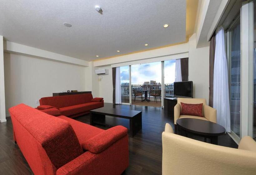 Люкс Премиум, Terrace Garden Mihama Resort