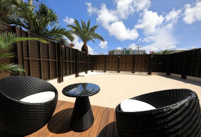 Президентский Люкс, Terrace Garden Mihama Resort