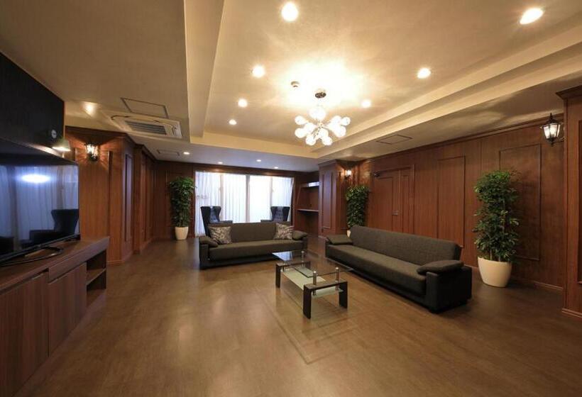 Президентский Люкс, Terrace Garden Mihama Resort