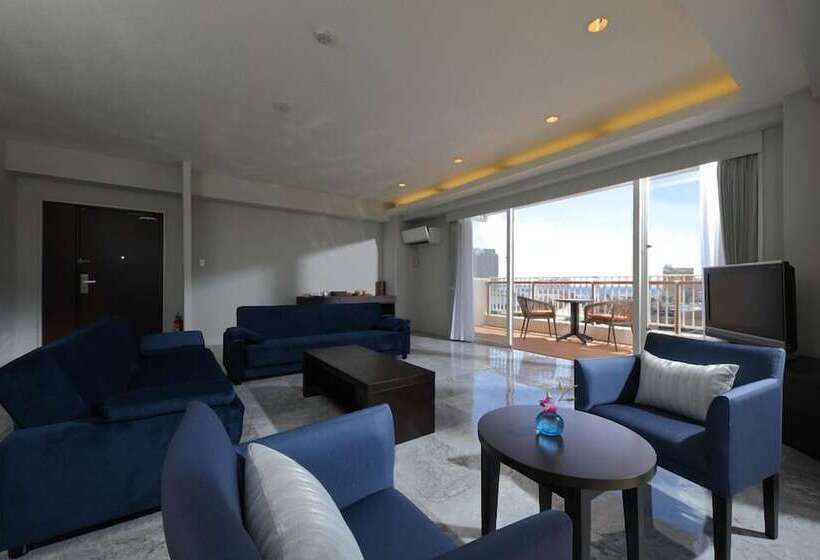 Люкс Премиум, Terrace Garden Mihama Resort