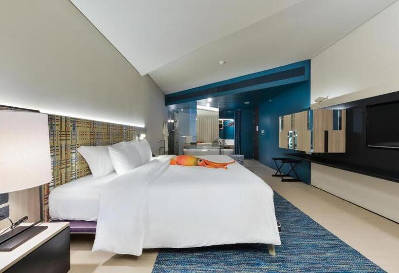 Стандартный Номер Кровать Кинг, Veranda Resort Pattaya   Mgallery By Sofitel