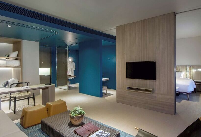Family Suite, Veranda Resort Pattaya   Mgallery By Sofitel