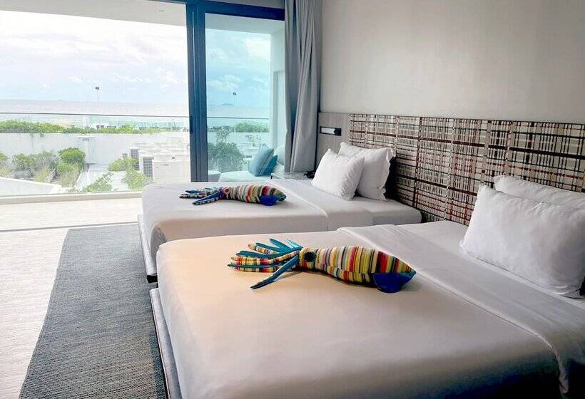 Номер Стандарт Вид на Море, Veranda Resort Pattaya   Mgallery By Sofitel