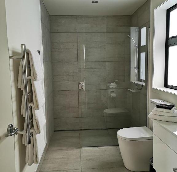 Апартаменты 3 Спальни, Waikanae Beach Ocean View Apartments