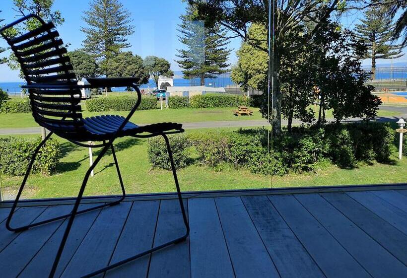 Apartamento 3 Dormitórios, Waikanae Beach Ocean View Apartments