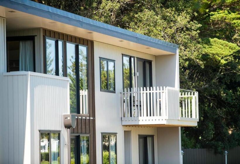 Apartamento 2 Dormitórios, Waikanae Beach Ocean View Apartments