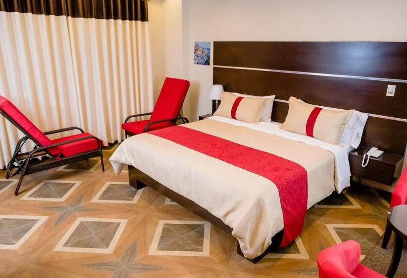 سوییت, Verona Hotel & Baños Turcos