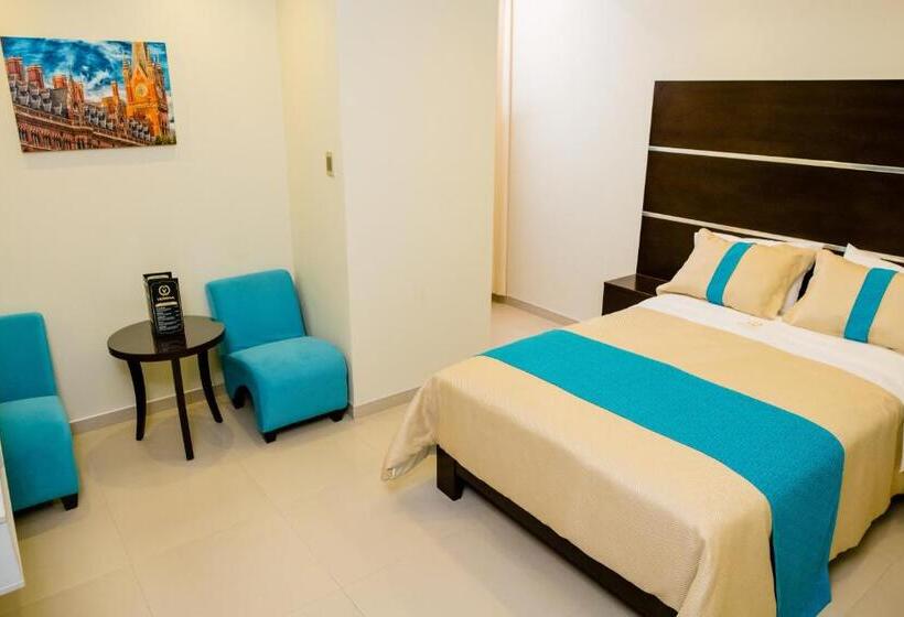 اتاق استاندارد, Verona Hotel & Baños Turcos