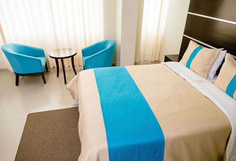اتاق استاندارد, Verona Hotel & Baños Turcos