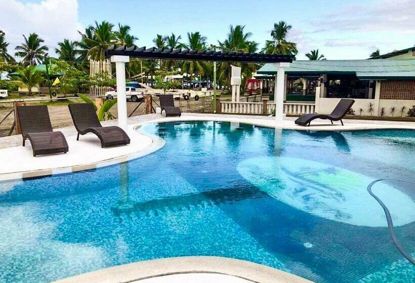 Economy Triple Room, Playa Alegre