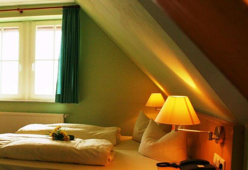 Comfort room with lake view, Flair Seehotel Zielow