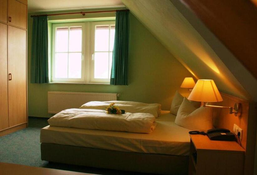 Номер Дюплекс, Flair Seehotel Zielow