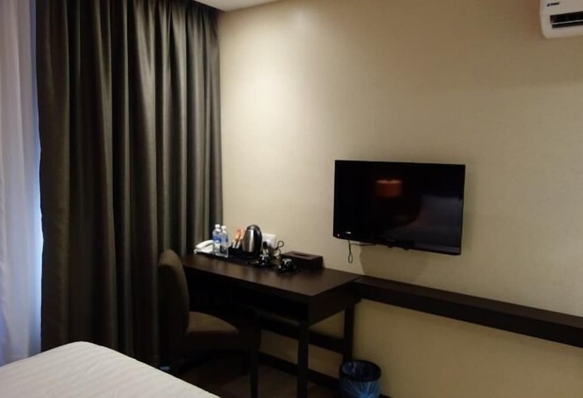 اتاق لوکس, Geo Boutique Hotel   Seri Kembangan