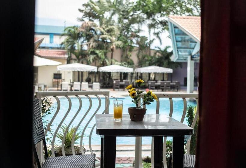 スタンダードシングルルーム, Angeles Palace