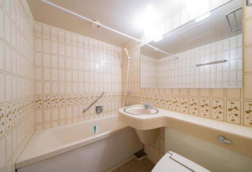 Номер Стандарт Индивидуальный, Apa Hotel Matsuyamajo Nishi
