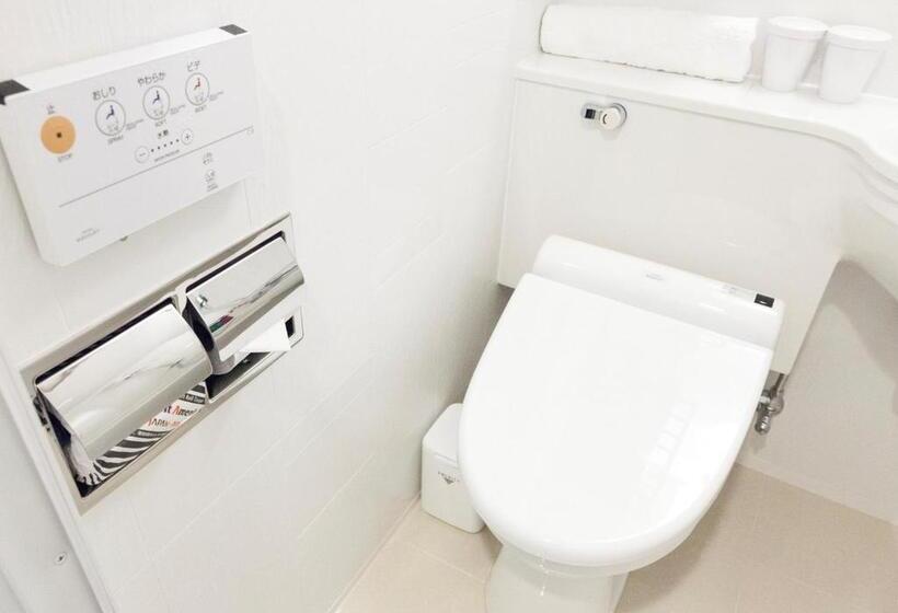 Номер Стандарт, Apa Hotel Shinjuku Gyoemmae