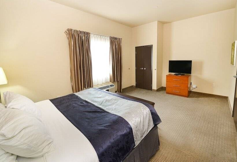 Номер Стандарт Адаптированный для Инвалидов, Baymont By Wyndham Grand Forks
