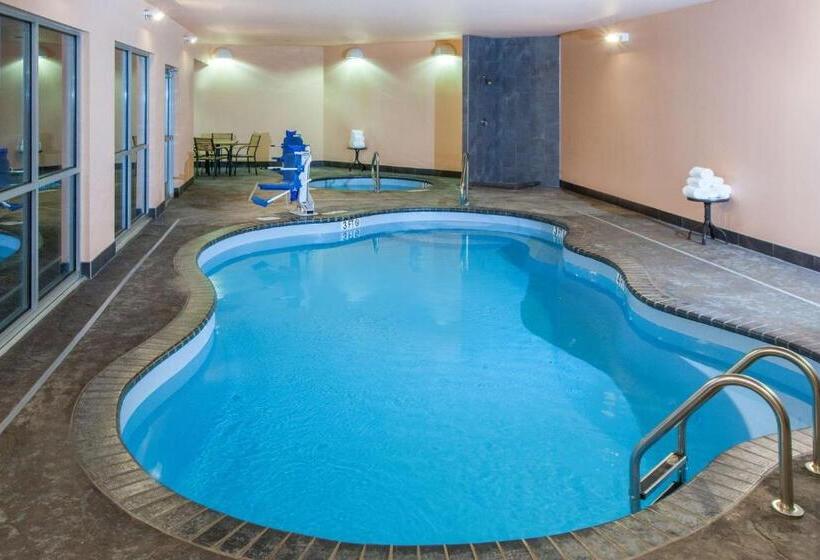 Стандартный Номер Кровать Кинг, Baymont By Wyndham Grand Forks
