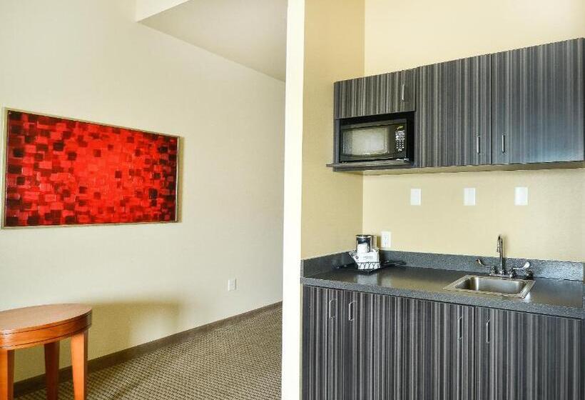 Стандартный Номер Кровать Кинг, Baymont By Wyndham Grand Forks