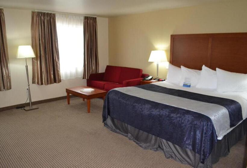 Номер Deluxe Кровать Кинг, Baymont By Wyndham Grand Forks