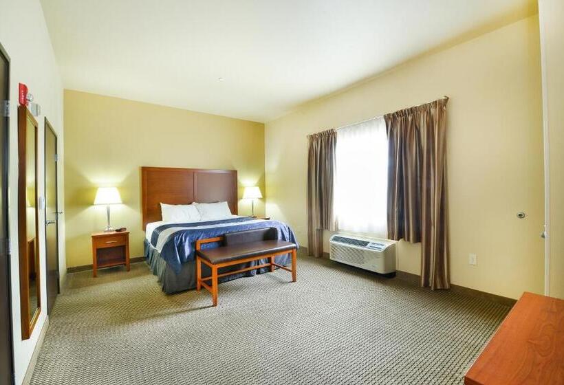 Люкс Кровать Кинг, Baymont By Wyndham Grand Forks