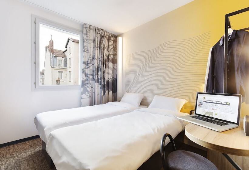 Номер Стандарт, B&b Hotel Reims Bezannes