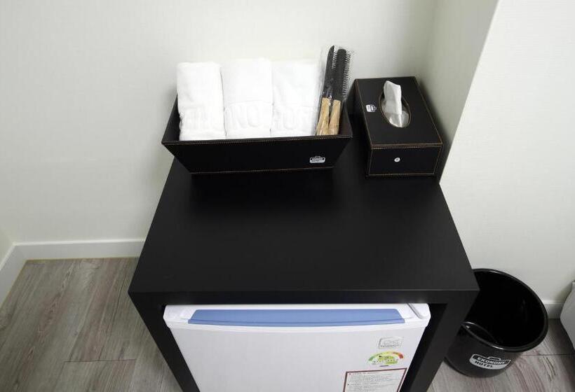 غرفة قياسية, Ekonomy Hotel Incheon