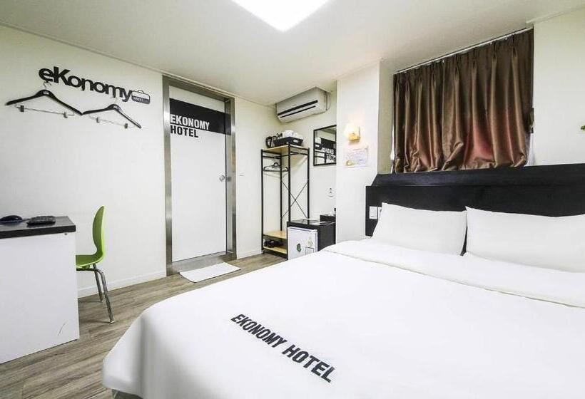 غرفة قياسية, Ekonomy Hotel Incheon